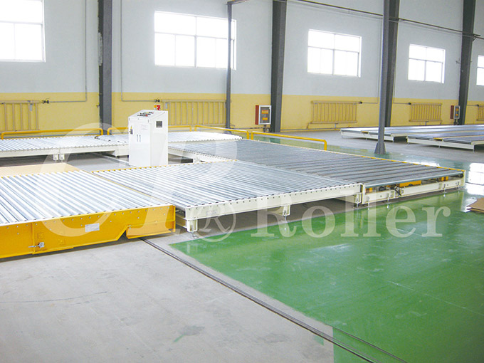 Driven Roller Conveyor